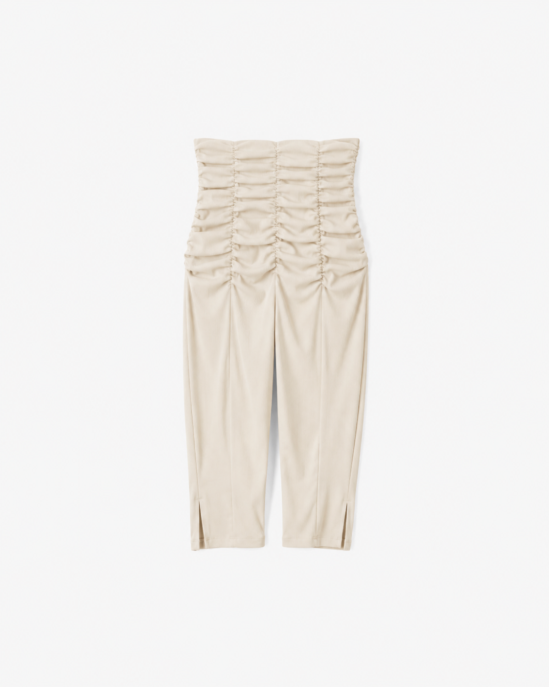 No.15 SHORT LOOSE LEGGINGS
