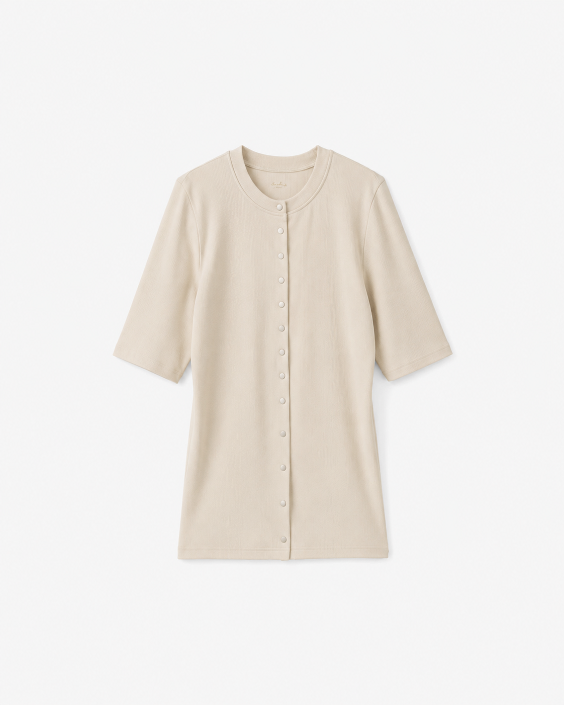 No.19 HAORI CUP IN HALF SLEEVES
