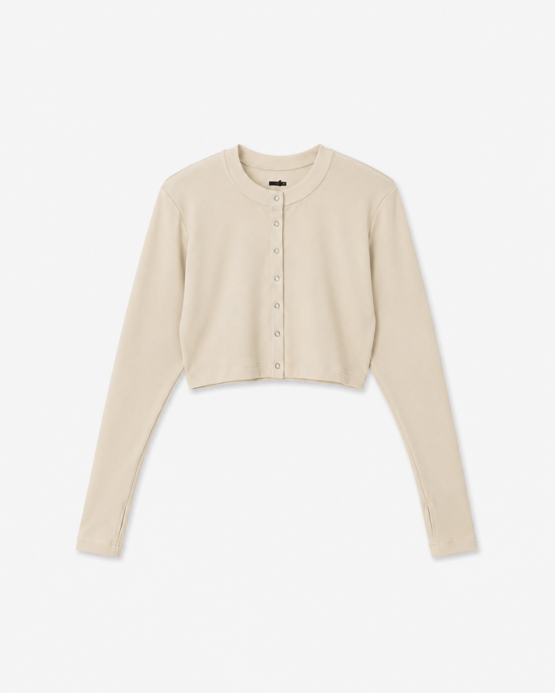 No.23 MIDDLE HAORI WITH BUTTONS