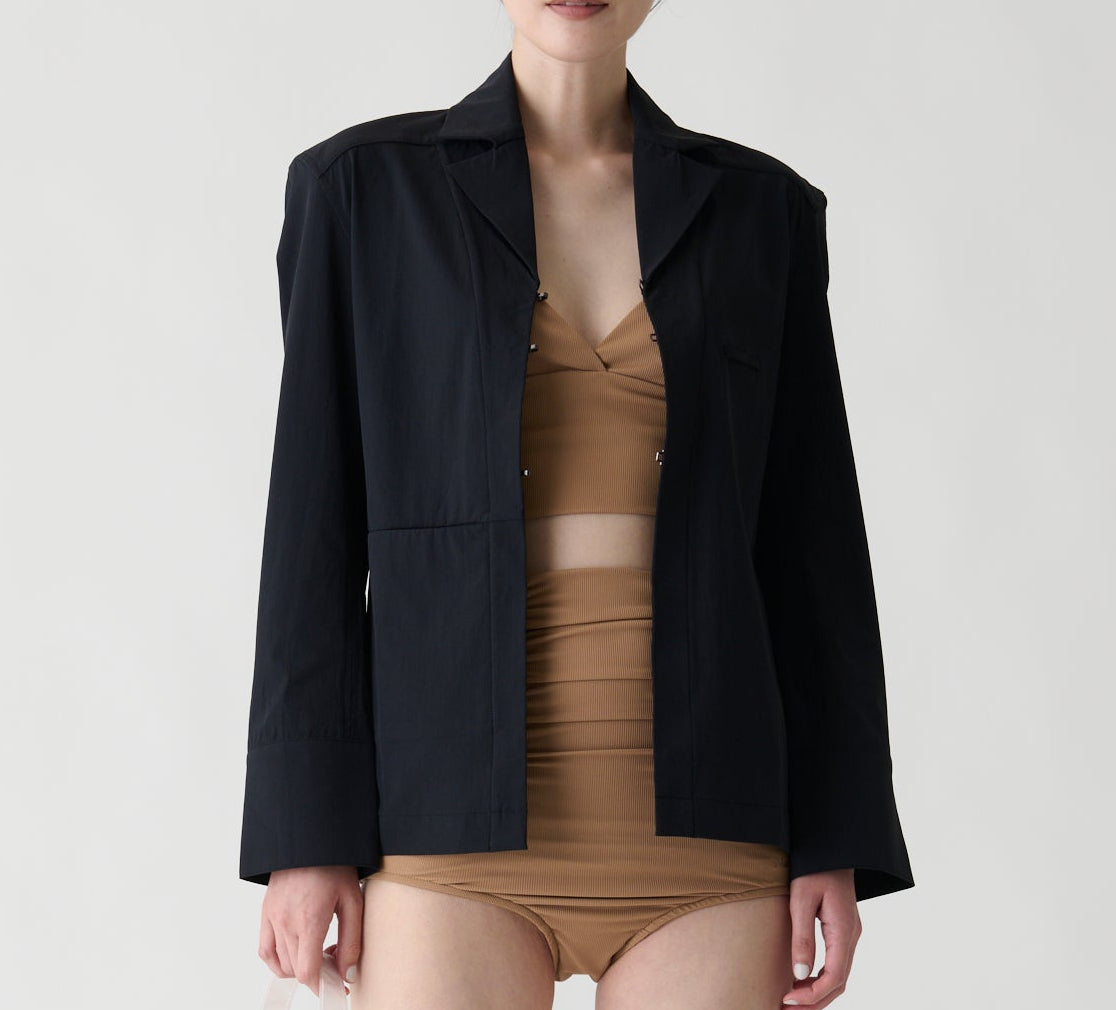 No.110 HAORI MINIMAL SHIRT – DÅWN
