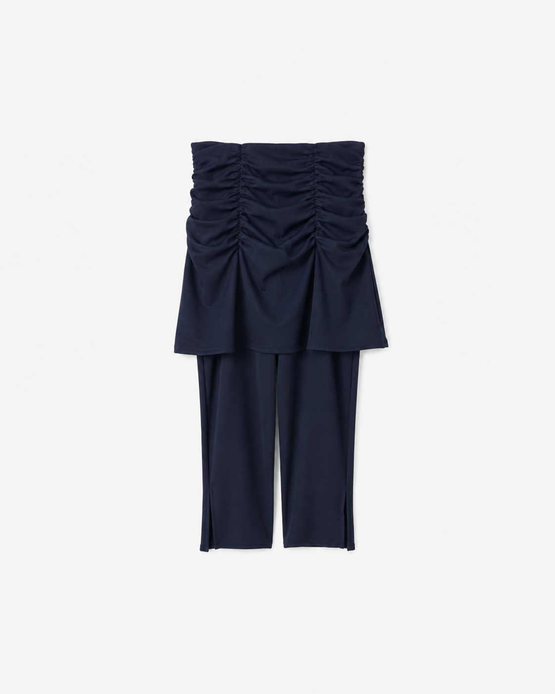 No.27 SKIRT SHORT LEGGINGS