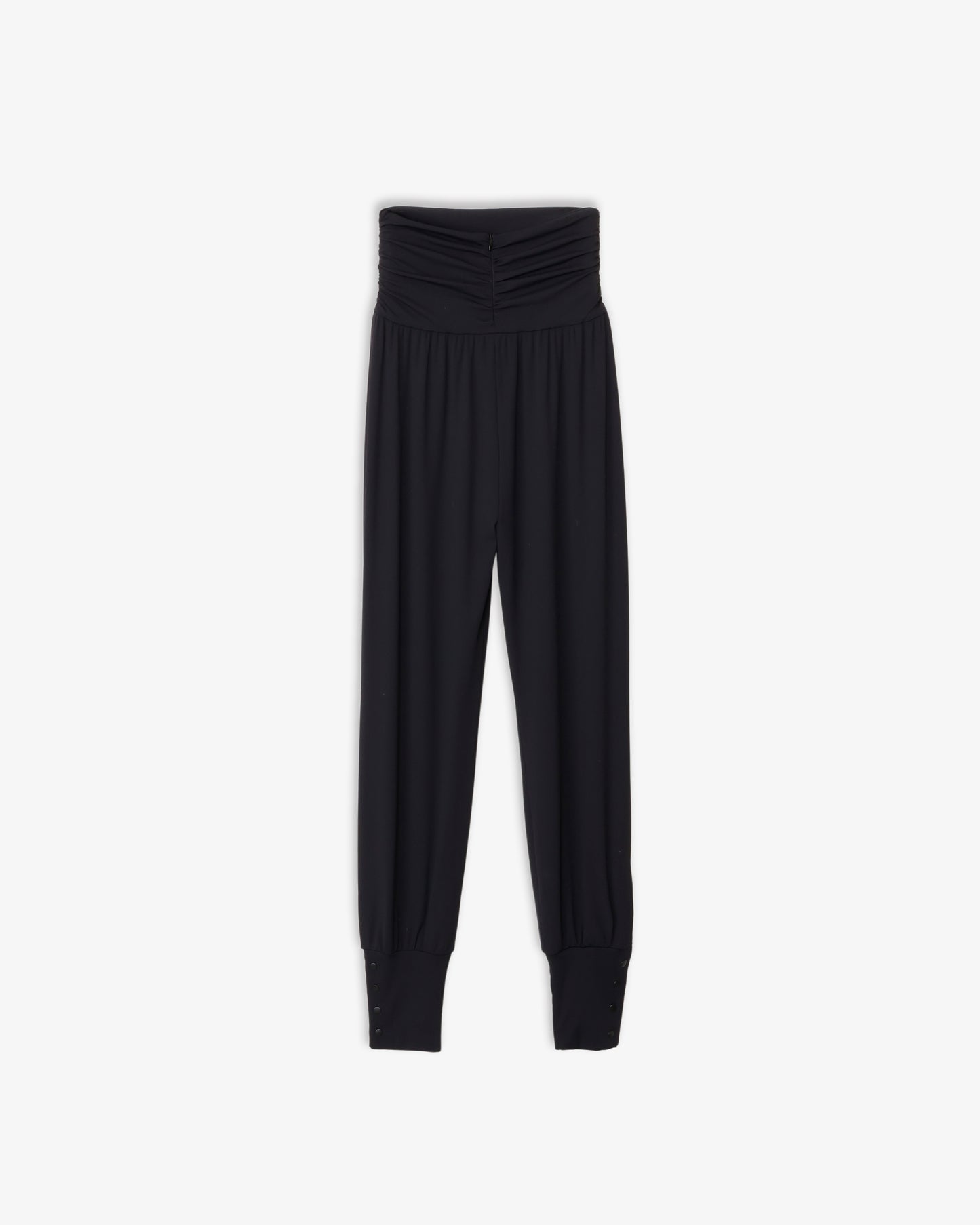 No.29 TROUSERS WITH CUFFS