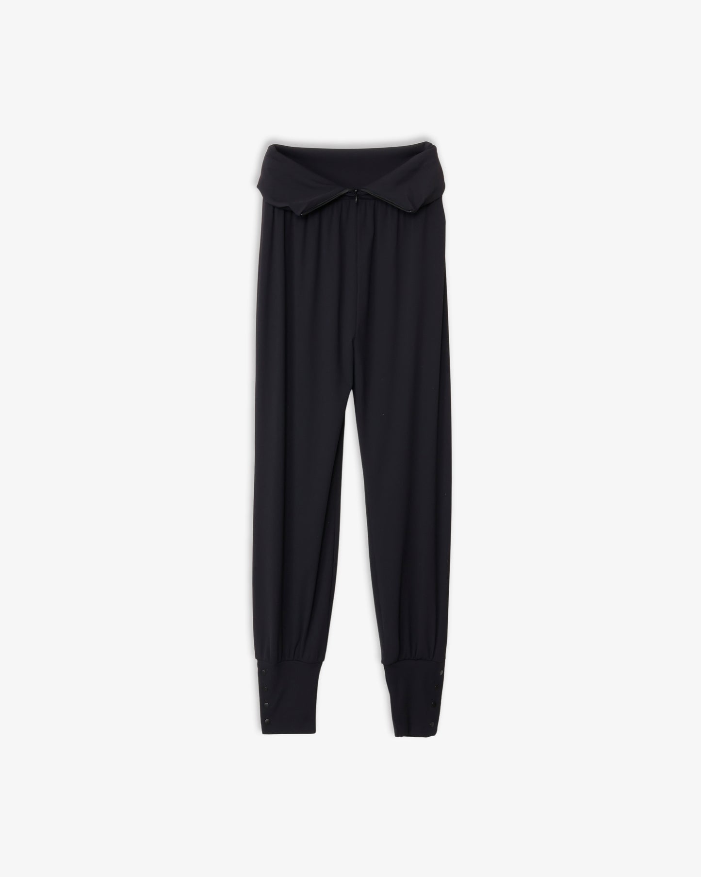 No.29 TROUSERS WITH CUFFS