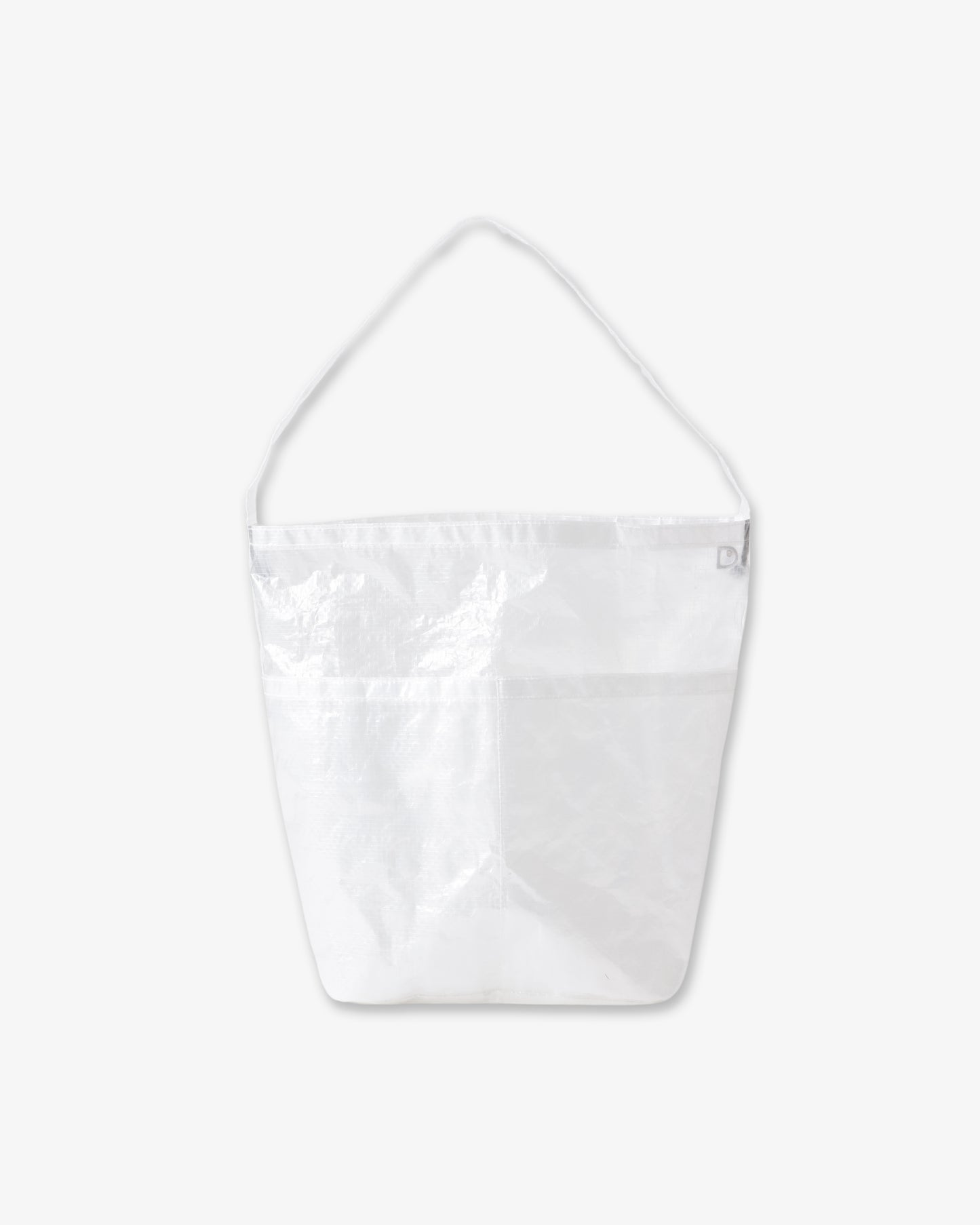No.308 CLEAR LR BAG