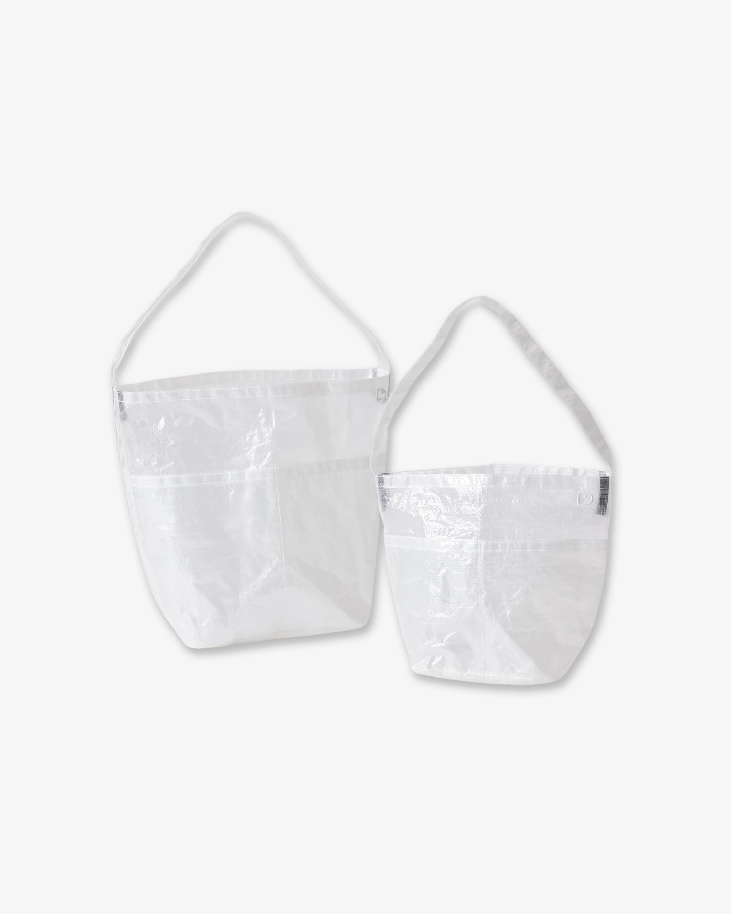No.309 CLEAR LR BAG SMALL