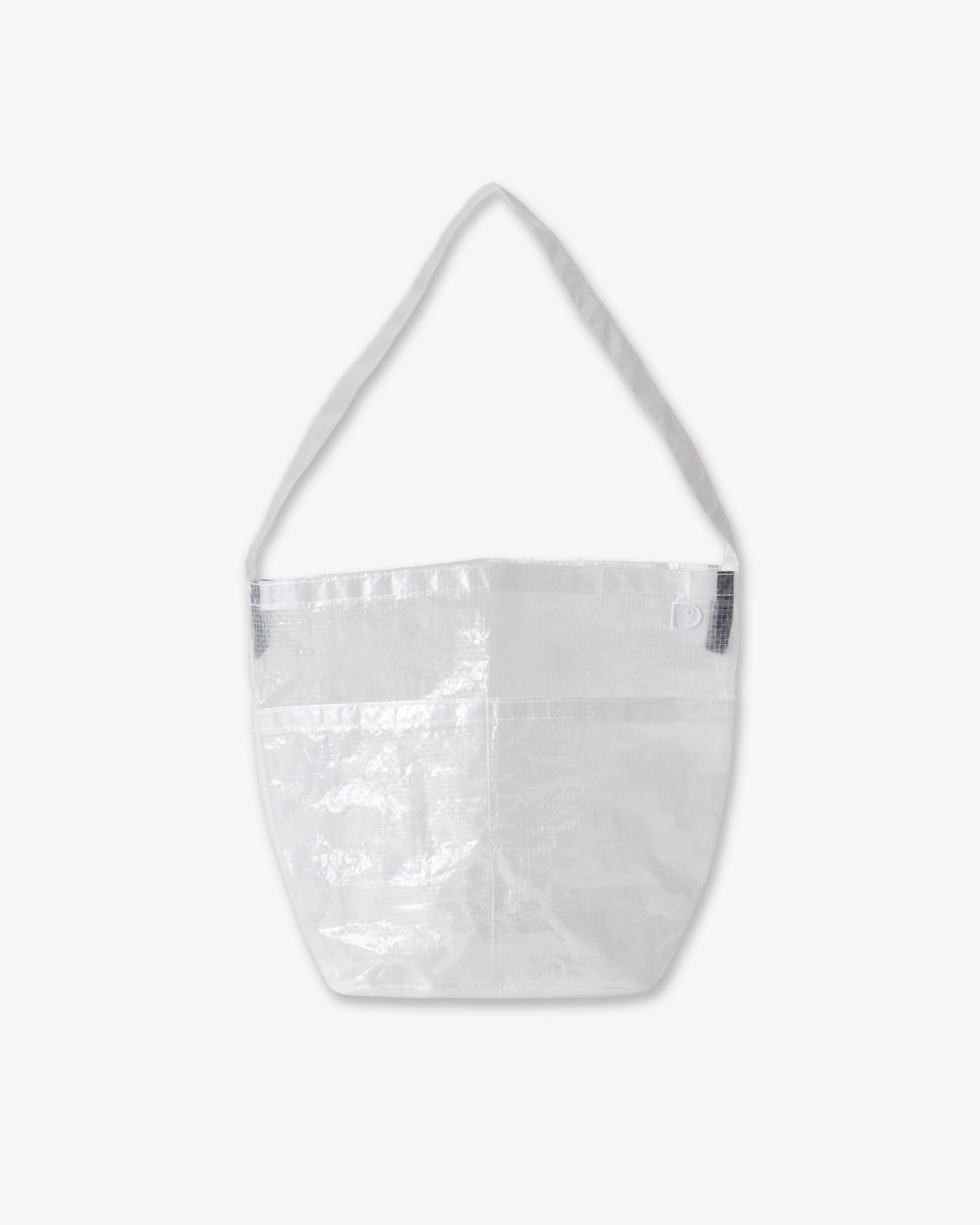 No.309 CLEAR LR BAG SMALL