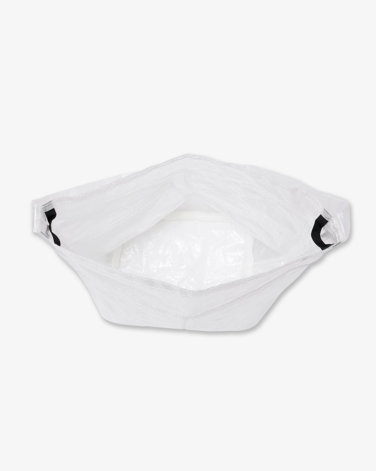 No.309 CLEAR LR BAG SMALL