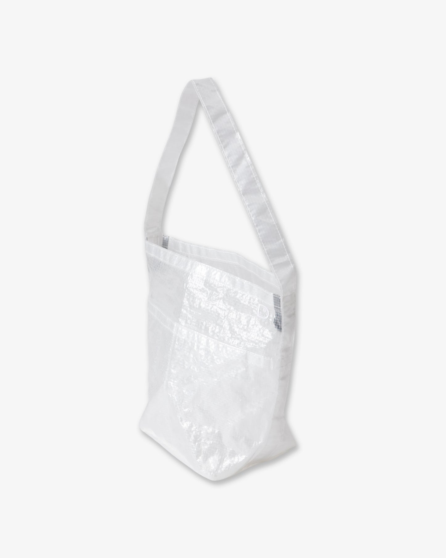 No.309 CLEAR LR BAG SMALL