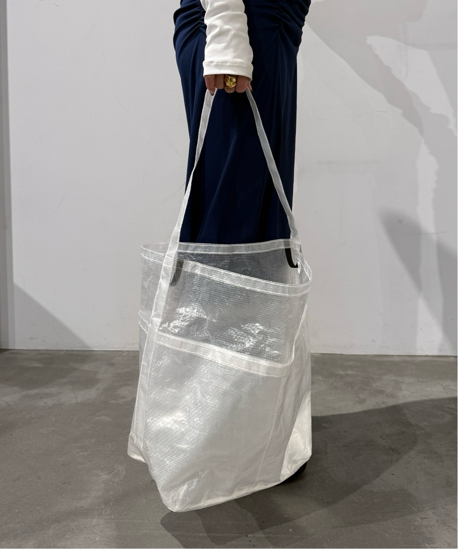 No.308 CLEAR LR BAG