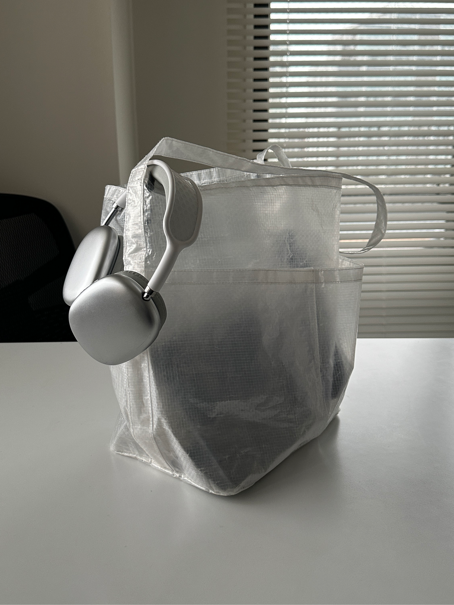 No.308 CLEAR LR BAG