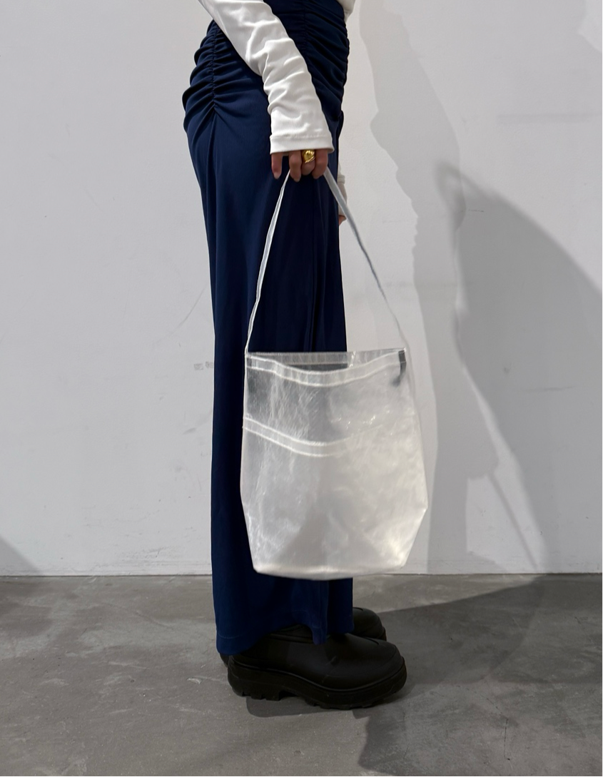 【COMINGSOON】No.309 CLEAR LR BAG SMALL