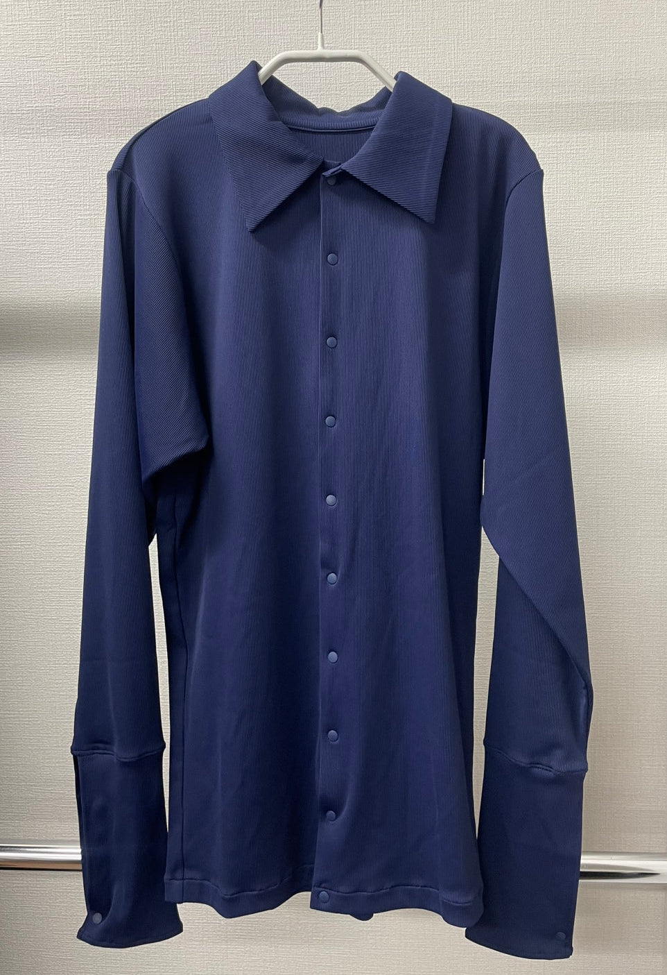 No.33 HAORI COLLER SHIRT