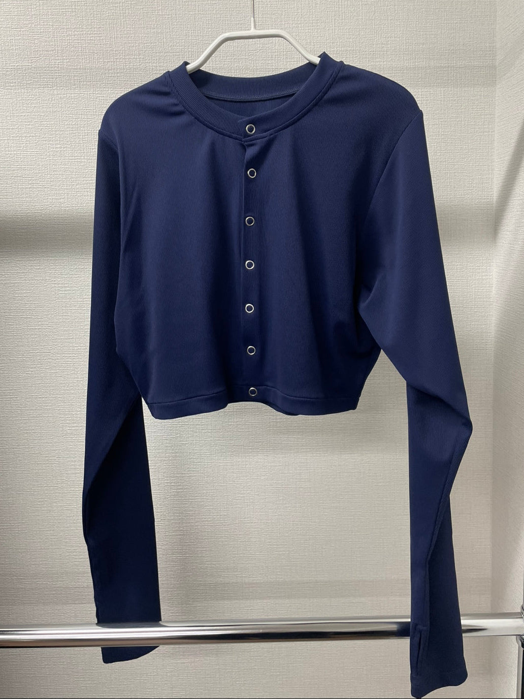 No.23 MIDDLE HAORI WITH BUTTONS