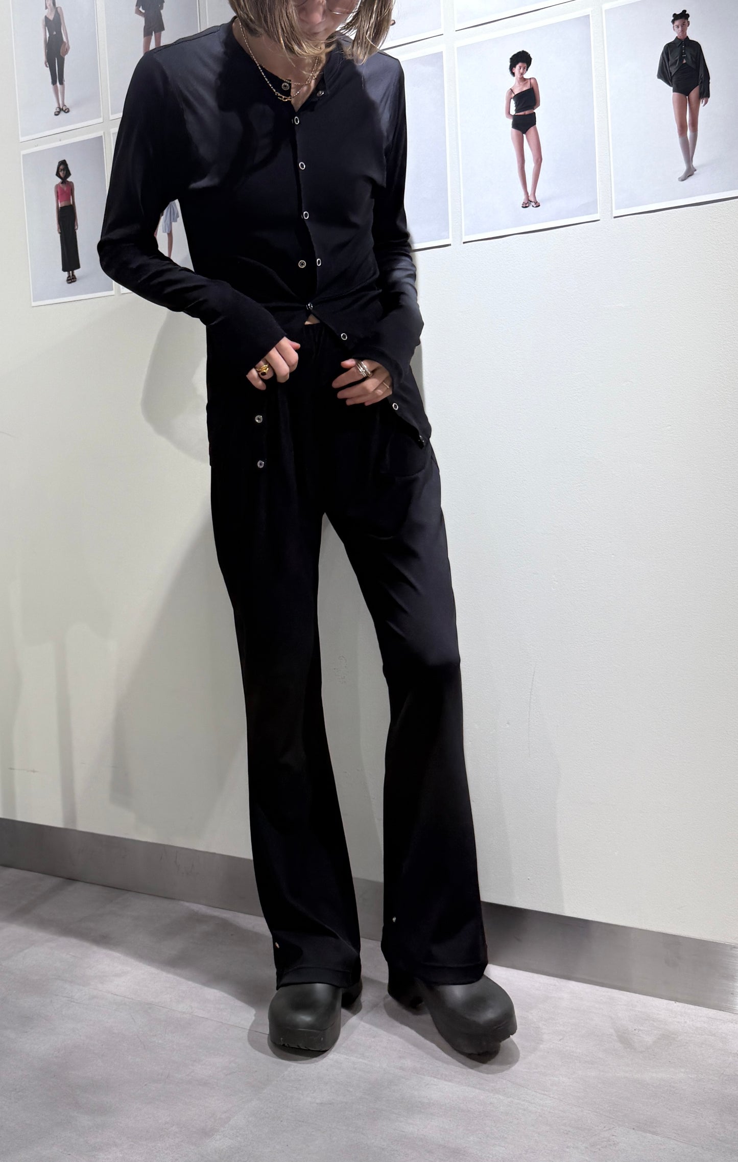 No.30 LOOSE TROUSERS