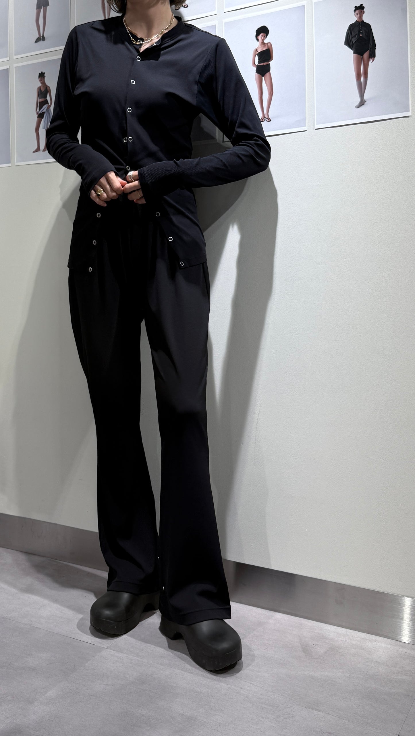 No.30 LOOSE TROUSERS