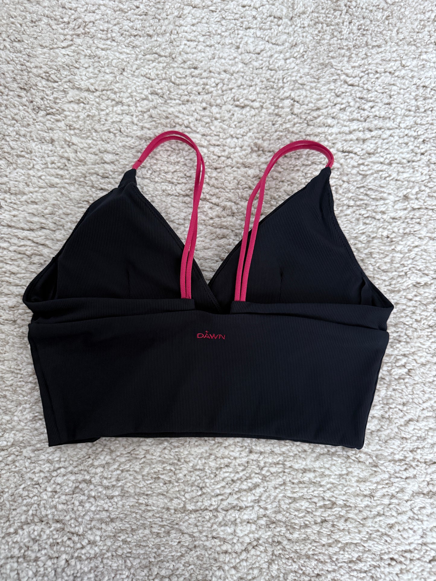 No.6P CUP IN BRA TOP DOUBLE