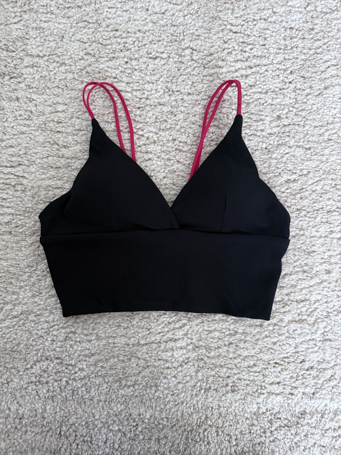 No.6P CUP IN BRA TOP DOUBLE