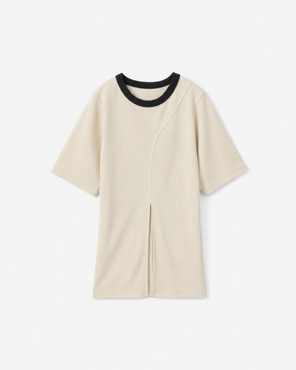 No.10 SLIT SHORT SLEEVES