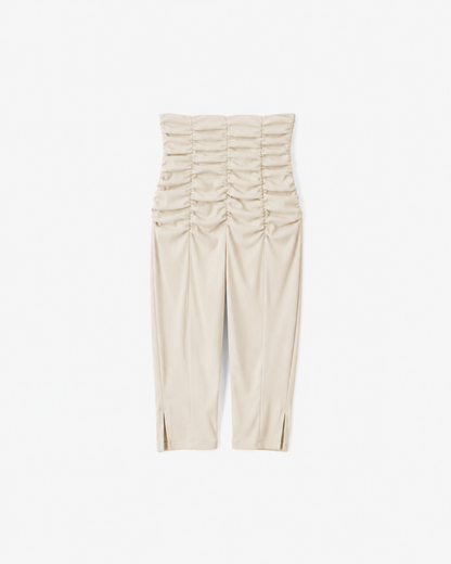 No.15 SHORT LOOSE LEGGINGS