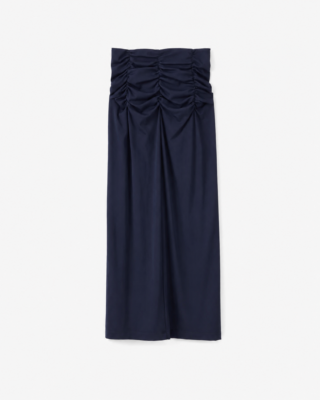 No.17 LOOSE STRAIGHT SKIRT