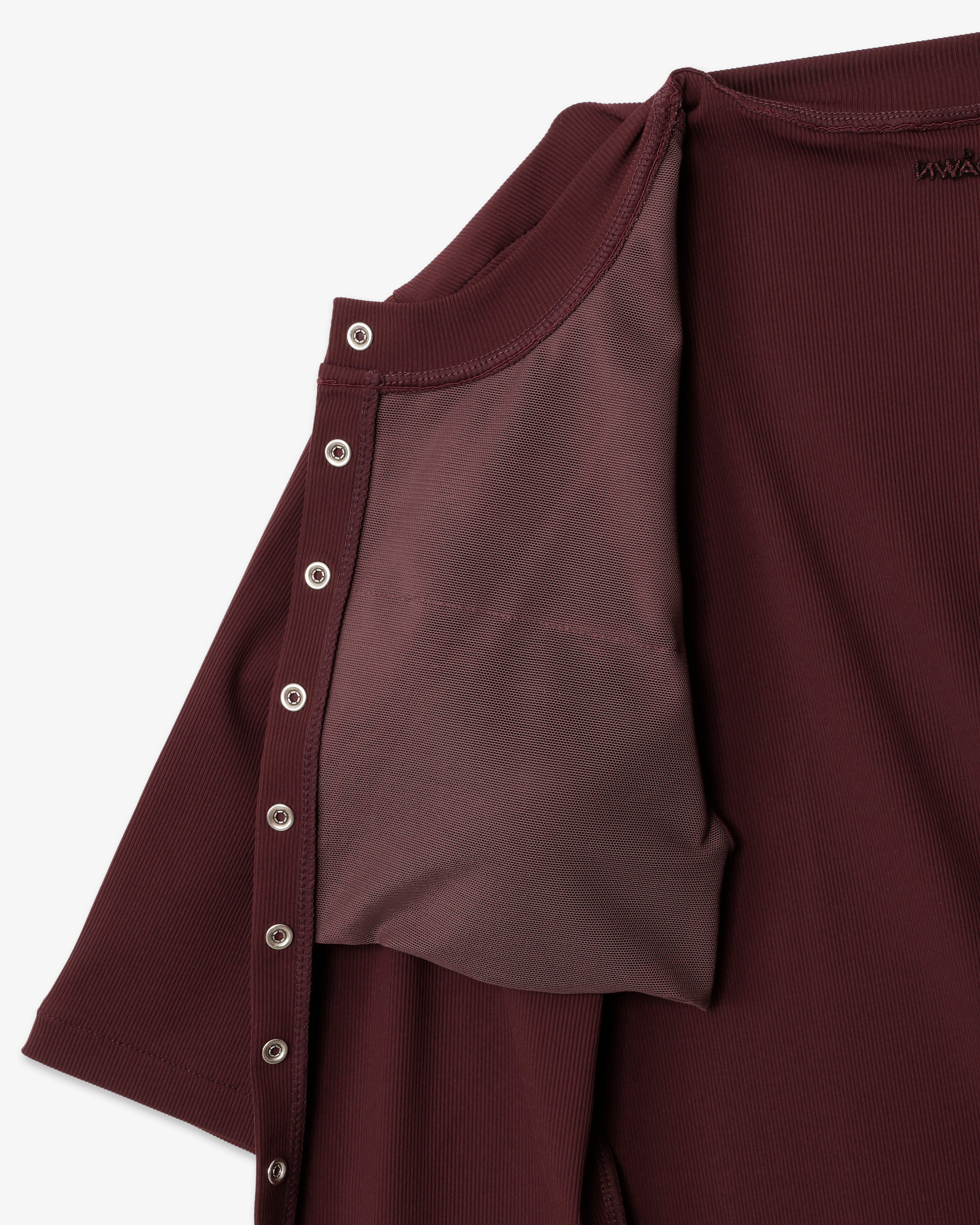 No.19 HAORI CUP IN HALF SLEEVES – DÅWN