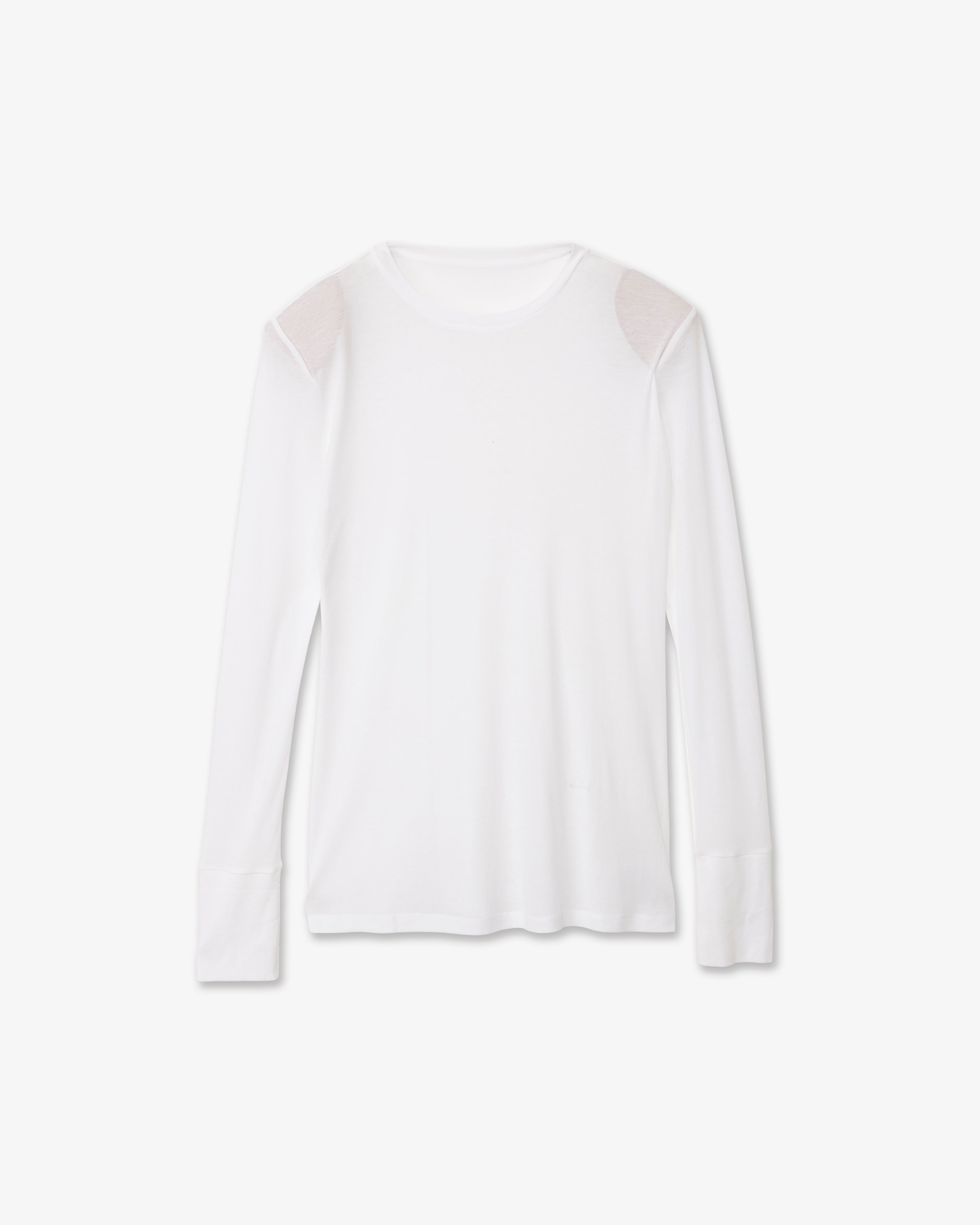 No.204 PADDING SHEER CUTSEW – DÅWN