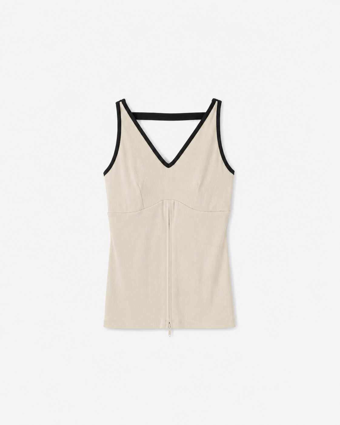 【DAWN ダン】No.22 CUP IN V TANK TOP No.22 CUP IN V TANK TOP – DÅWN