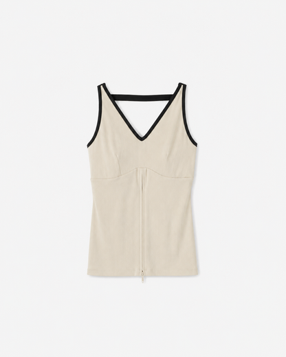 No.22 CUP IN V TANK TOP