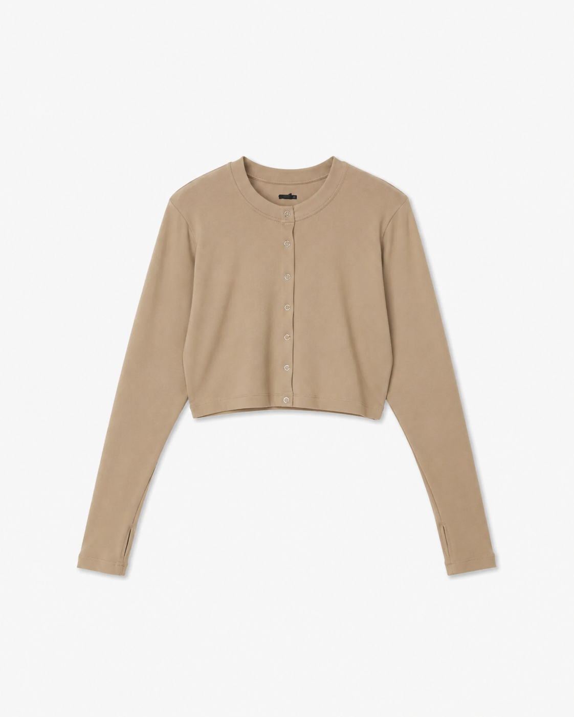 No.23 MIDDLE HAORI WITH BUTTONS – DÅWN