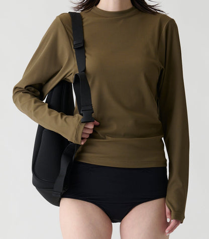 No.34 CUP IN LONG SLEEVES