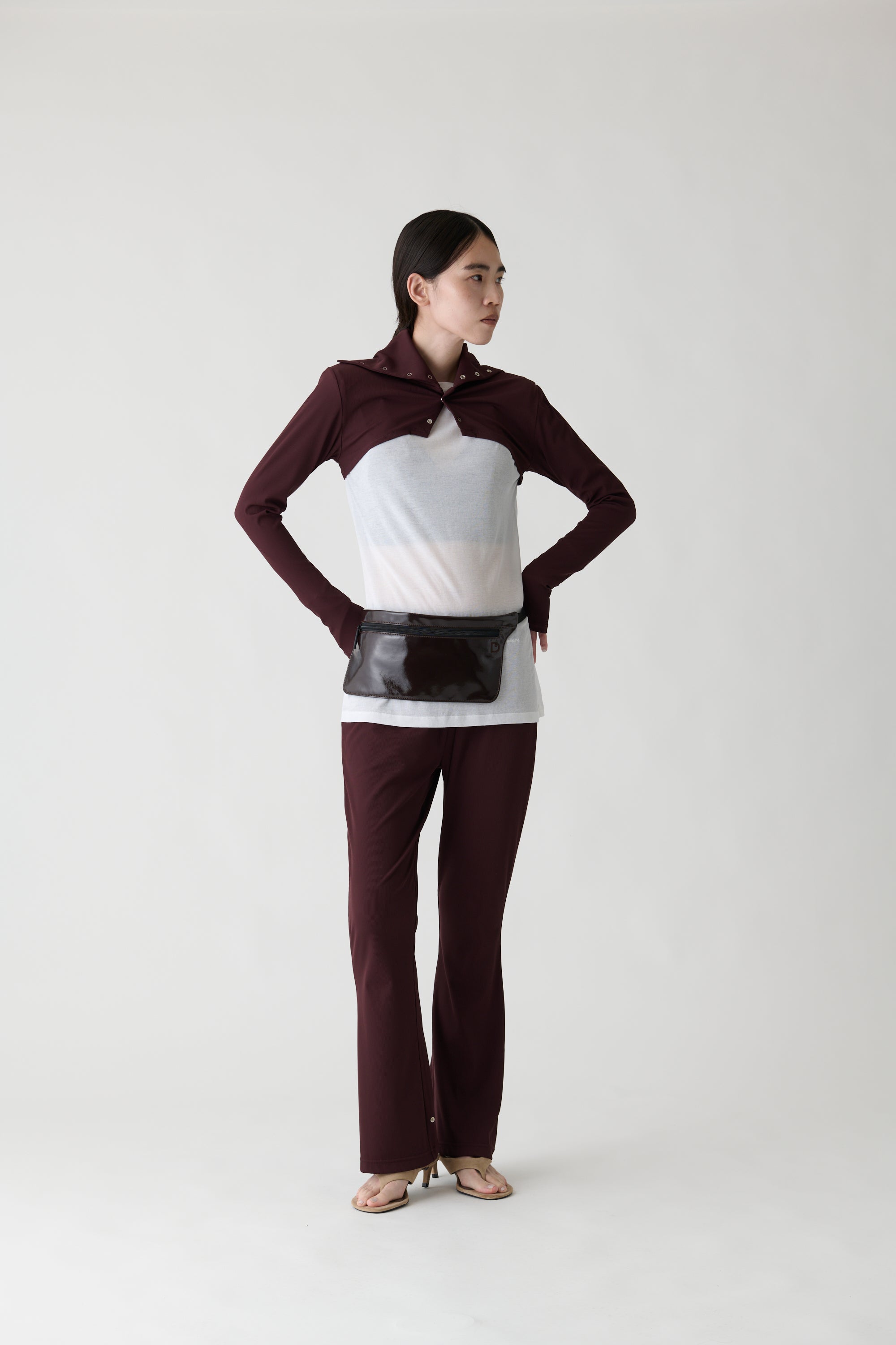 No.307 BELT POUCH – DÅWN