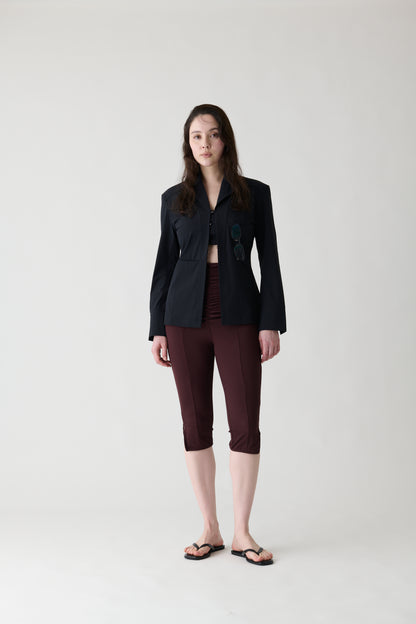No.110 HAORI MINIMAL SHIRT