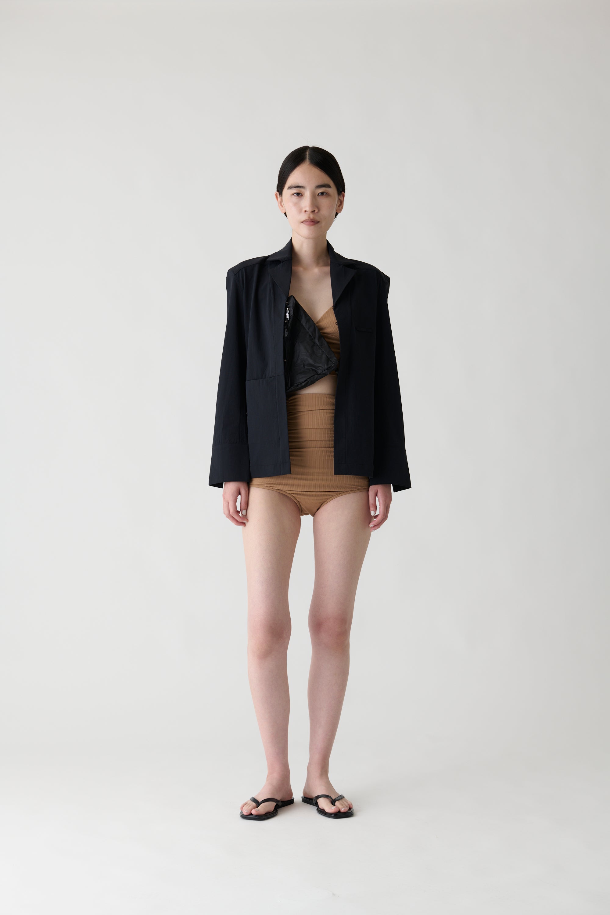 No.110 HAORI MINIMAL SHIRT – DÅWN