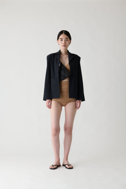 No.110 HAORI MINIMAL SHIRT