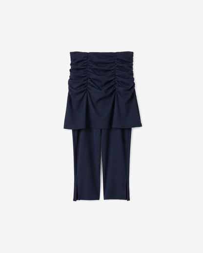 No.27 SKIRT SHORT LEGGINGS