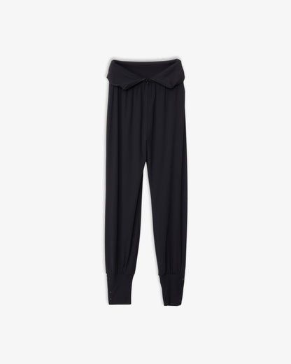 No.29 TROUSERS WITH CUFFS