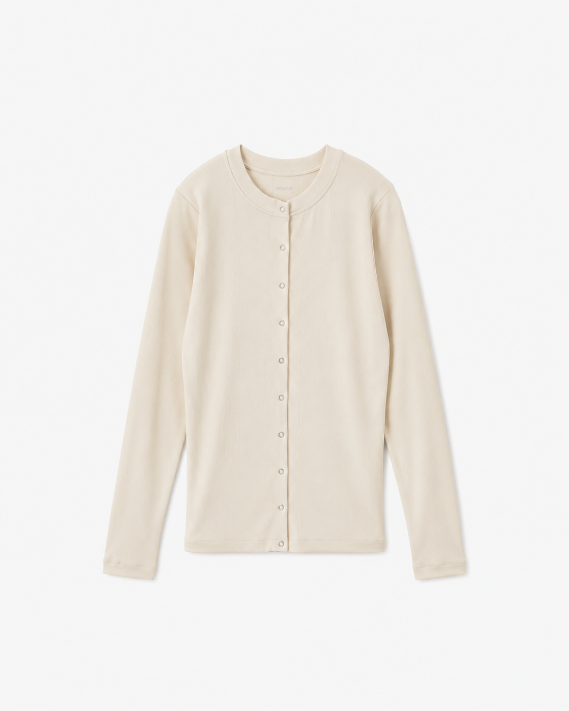 No.3 HAORI WITH SNAP BUTTONS – DÅWN