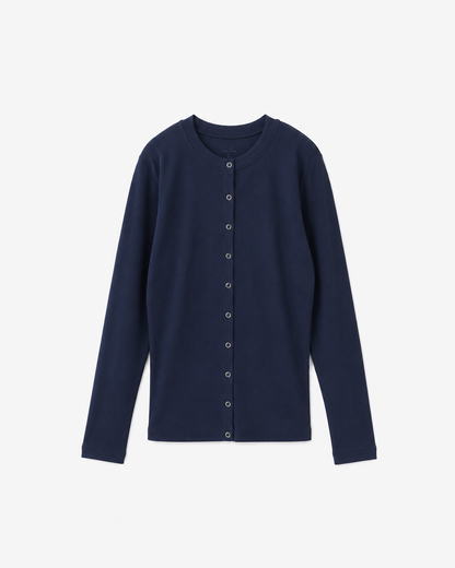 No.3 HAORI WITH SNAP BUTTONS