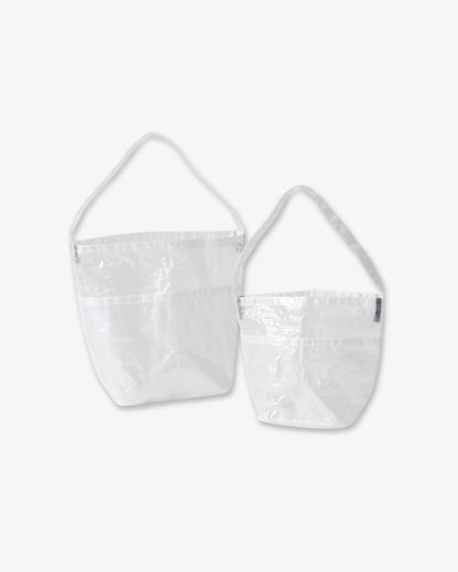 No.309 CLEAR LR BAG SMALL
