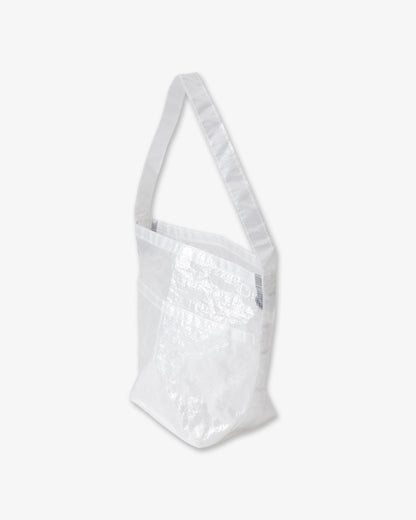 No.309 CLEAR LR BAG SMALL