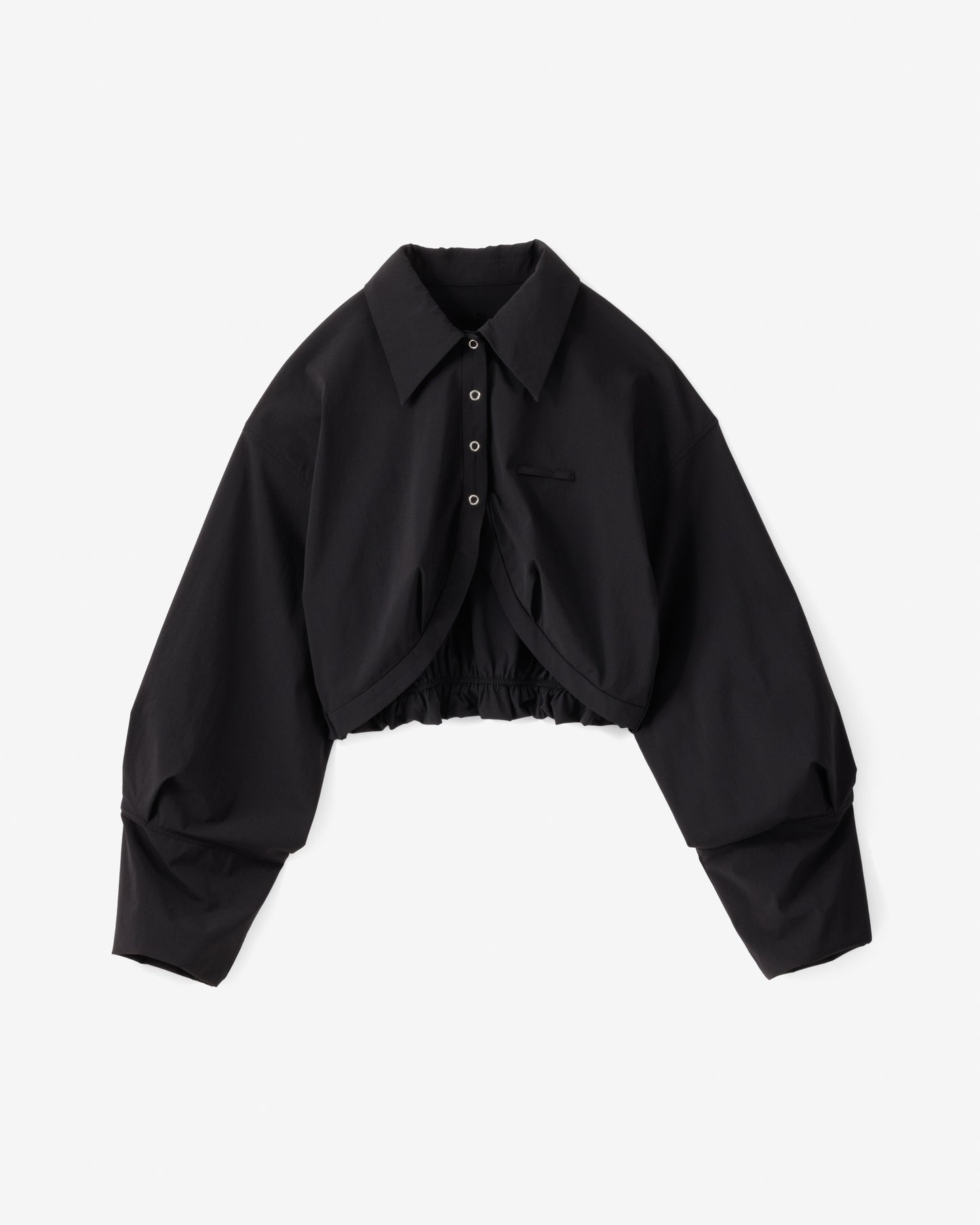 No.104 HAORI SHIRT BOLERO