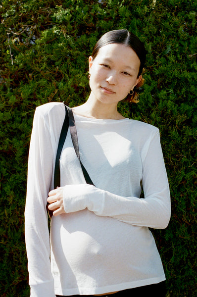 No.204 PADDING SHEER CUTSEW – DÅWN