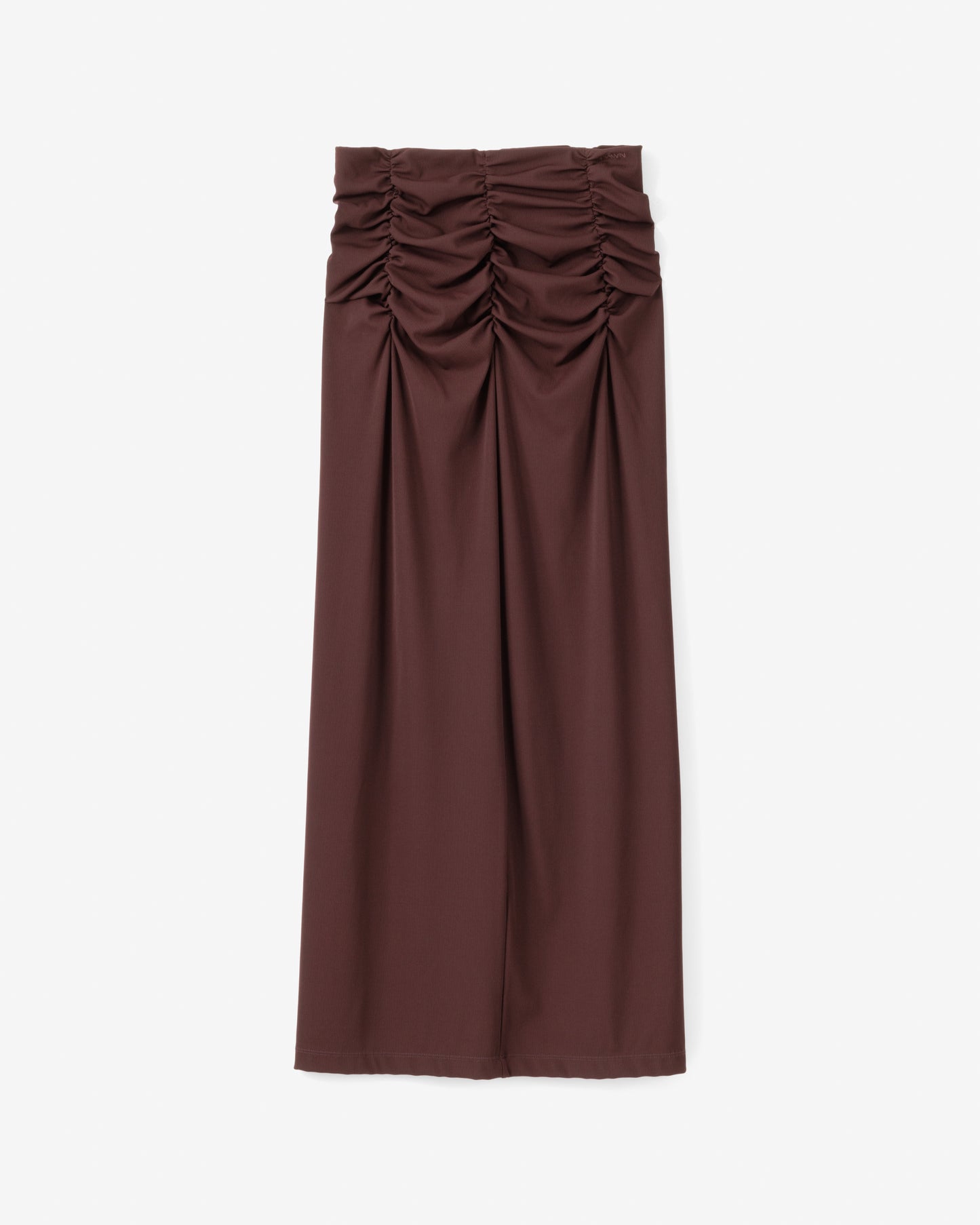 No.17 LOOSE STRAIGHT SKIRT