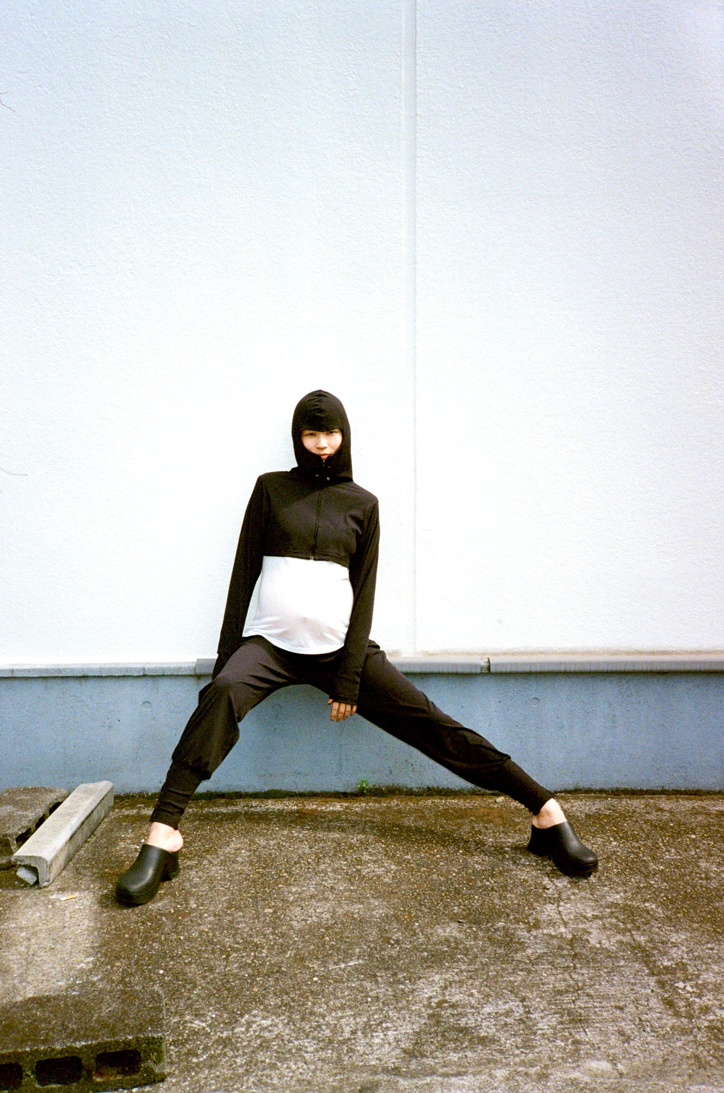 【COMINGSOON】No.29 TROUSERS WITH CUFFS
