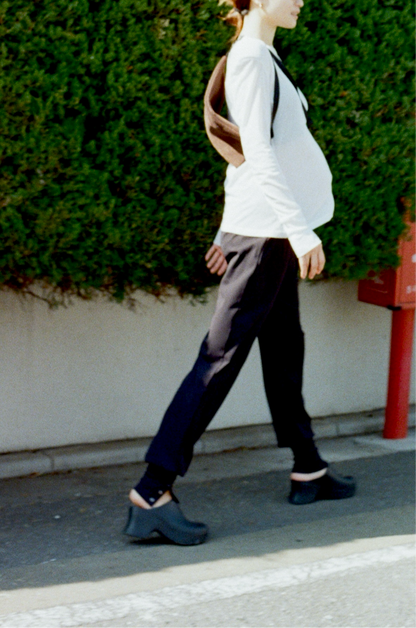 【COMINGSOON】No.29 TROUSERS WITH CUFFS