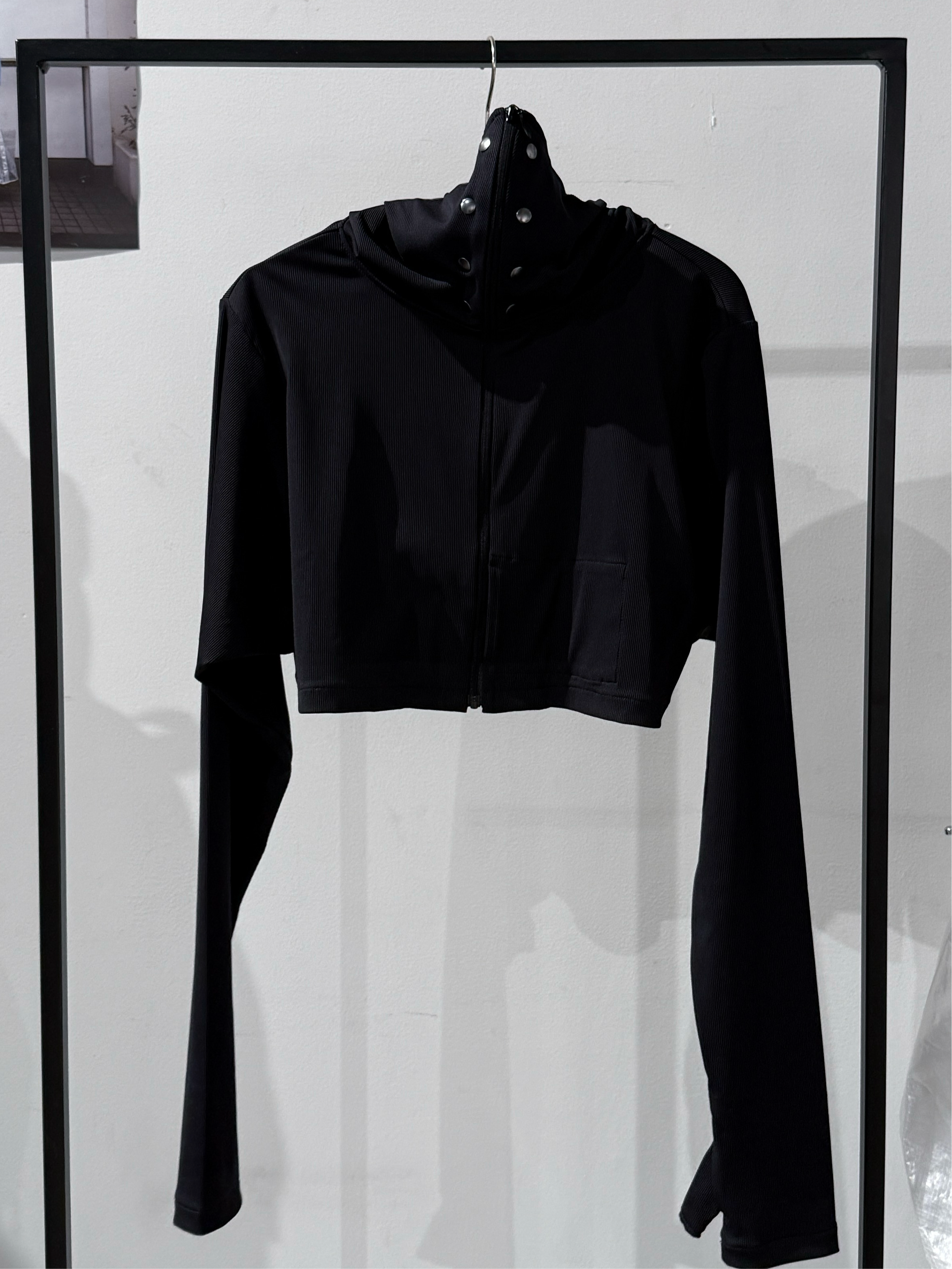 Dawn HAORI SHIRT BOLERO ブラック ¥24,200 Dawn HAORI SHIRT BOLERO ブラック ¥24,200 HAORI SHIRT BOLERO