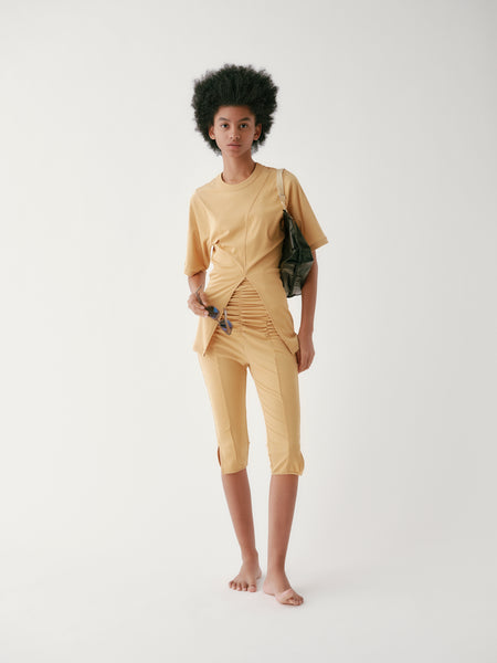 【DAWN ダン】No.10 SLIT SHORT SLEEVES No.10 SLIT SHORT SLEEVES – DÅWN