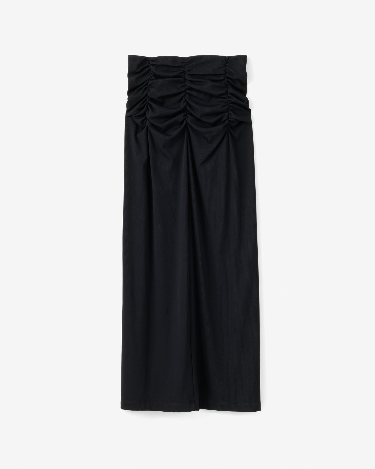 No.17 LOOSE STRAIGHT SKIRT