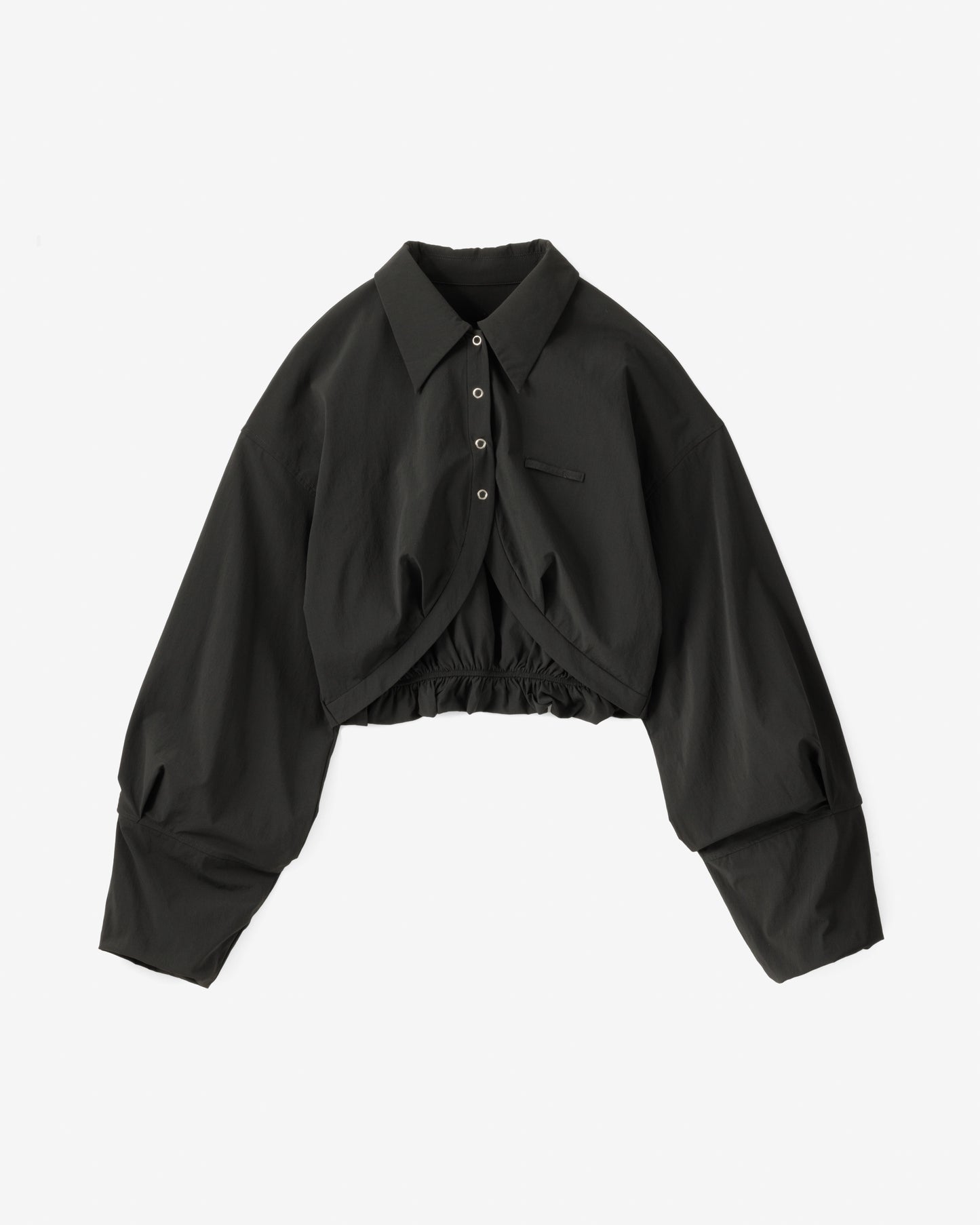 No.104 HAORI SHIRT BOLERO