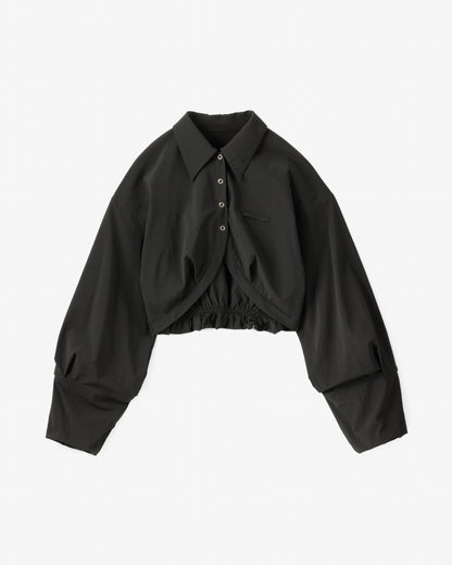 No.104 HAORI SHIRT BOLERO